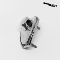 Тыльник радиусный 2-й, нейзильбер