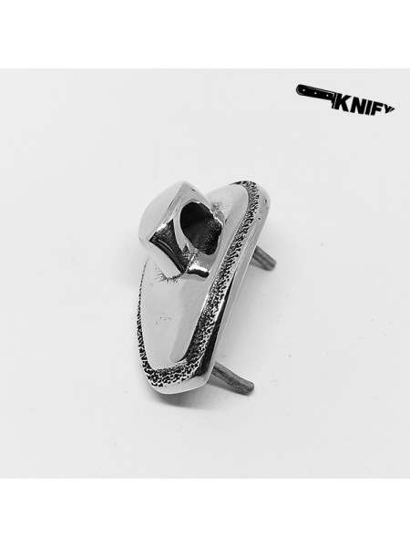 Тыльник радиусный 2-й, нейзильбер