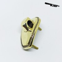 Тыльник радиусный 2-й, бронза