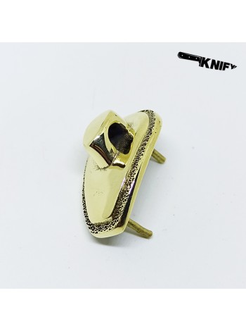 Тыльник радиусный 2-й, бронза