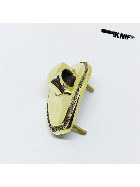 Тыльник радиусный 2-й, бронза