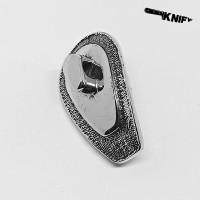 Тыльник радиусный 2-й большой, нейзильбер