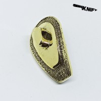 Тыльник радиусный 2-й большой, бронза