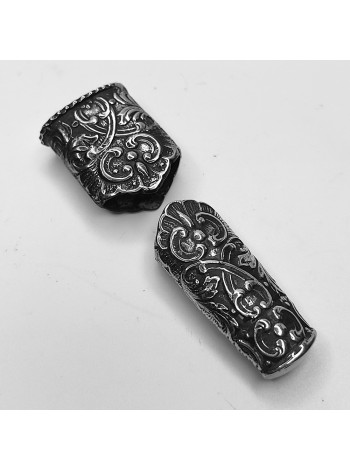 Литво для ножен "N1", біла бронза