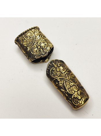 Литво для ножен "N1", латунь