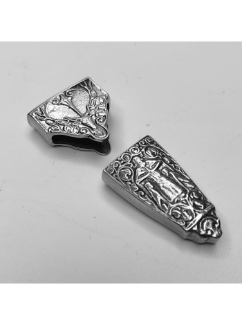 Литво для ножен "N2", біла бронза