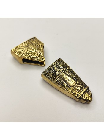 Литво для ножен "N2", латунь