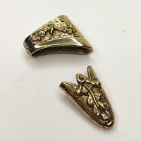 Литво для ножен "N4", латунь