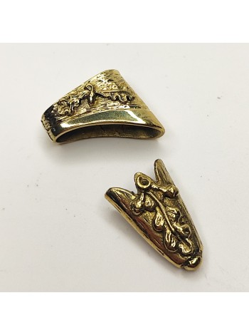 Литво для ножен "N4", латунь