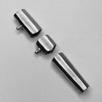 Литво для ножен кортика, біла бронза