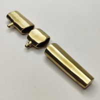 Литво для ножен кортика, латунь