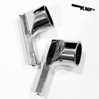 Гарда (ГП-10) "Пчак" гладкий (нейзильбер)