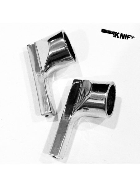 Гарда (ГП-10) "Пчак" гладкий (нейзильбер)