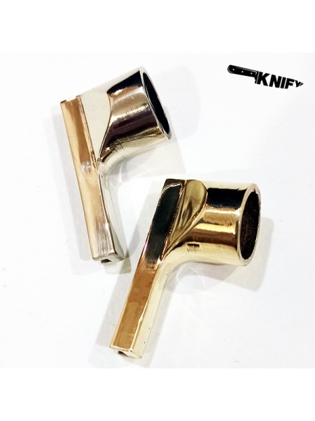 Гарда (ГП-10) "Пчак" гладкий (бронза)