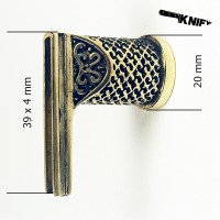 Гарда (ГП-5) "Пчак" (бронза)