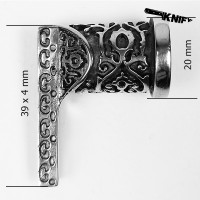 Гарда (ГП-6) "Пчак" (нейзильбер)