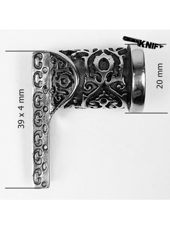 Гарда (ГП-6) "Пчак" (нейзильбер)