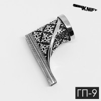 Гарда (ГП-9) "Пчак" 3,2 х 40 мм, нейзильбер