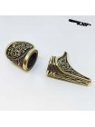 Пара для пчака №3, бронза