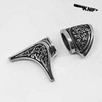 Пара для пчака №3, нейзильбер