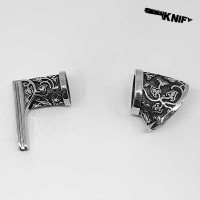 Пара для пчака №4, нейзильбер