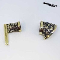 Пара для пчака №4, бронза