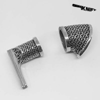 Пара для пчака №5, нейзильбер