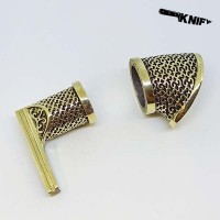 Пара для пчака №5, бронза