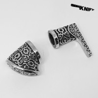 Пара для пчака №6, нейзильбер