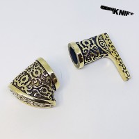 Пара для пчака №6, бронза