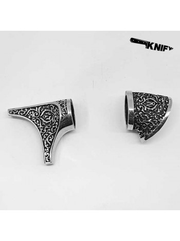 Пара для пчака №7, нейзильбер