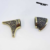 Пара для пчака №7, бронза