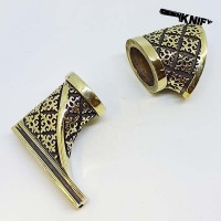 Пара для пчака №9, бронза