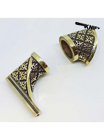 Пара для пчака №9, бронза