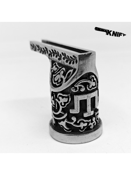 Гарда (ГП-ТАМГА) "Пчак", нейзильбер