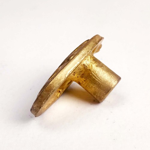 Тыльник для пчака (ТП-1), бронза