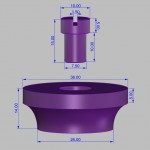 Тыльник (Т-93) "Шайтан"