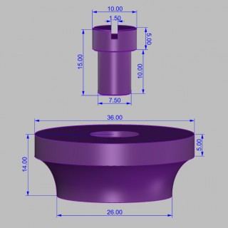 Тыльник (Т-93) "Шайтан"