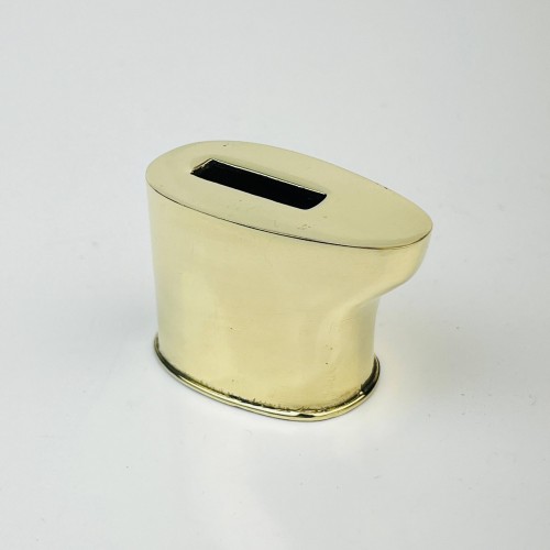 Гарда для шашки XL, латунь