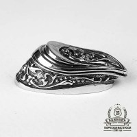 Тыльник (Т-1) "Топорик", нейзильбер