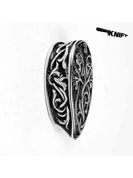 Тыльник (Т-10), нейзильбер