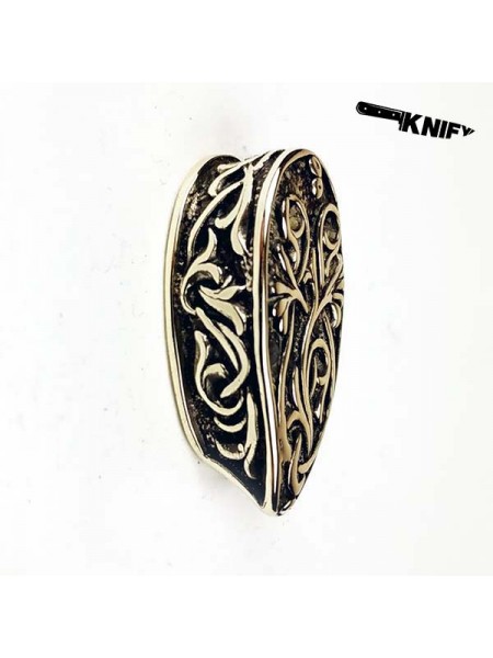 Тыльник (Т-10), бронза