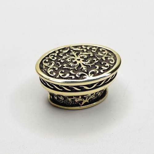 Тыльник (Т-100), латунь