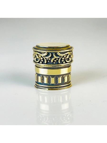 Тыльник (Т-102), латунь