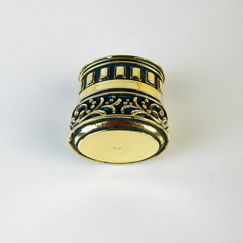 Тыльник (Т-102), латунь