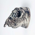 Тыльник (Т-13) "Буйвол" овал