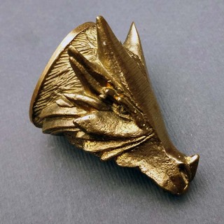 Тыльник (Т-15) "Дракон" острый