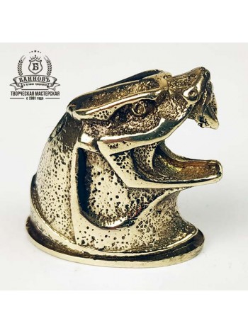 Тыльник (Т-16) "Змей", бронза