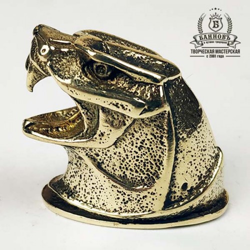 Тыльник (Т-16) "Змей", бронза