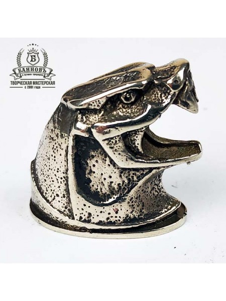 Тыльник (Т-16) "Змей", нейзильбер